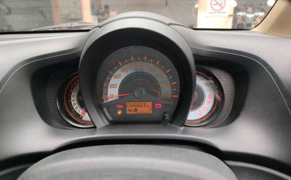 HONDA  BRIO  SATYA DD1 1.2 E