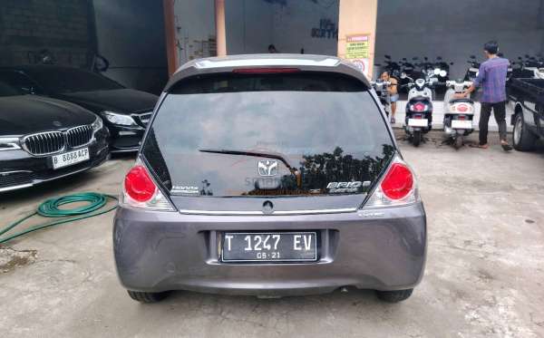 HONDA  BRIO  SATYA DD1 1.2 E