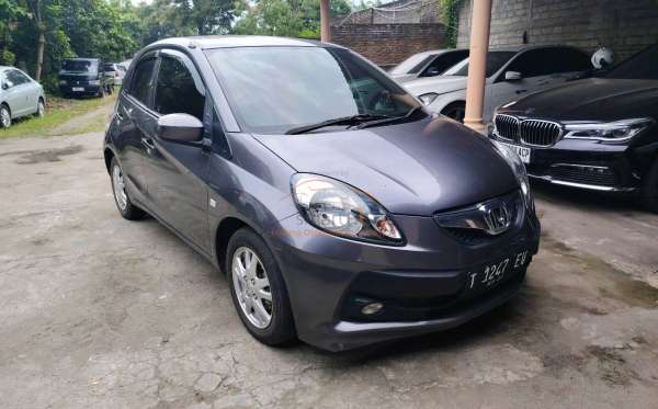 HONDA  BRIO  SATYA DD1 1.2 E