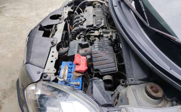 HONDA  BRIO  SATYA DD1 1.2 E