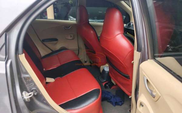 HONDA  BRIO  SATYA DD1 1.2 E