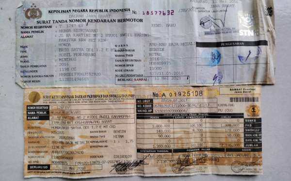 HONDA  BRIO  SATYA DD1 1.2 E