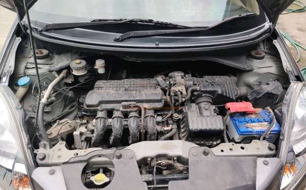 HONDA  BRIO  SATYA DD1 1.2 E