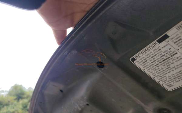 HONDA  BRIO  SATYA DD1 1.2 E