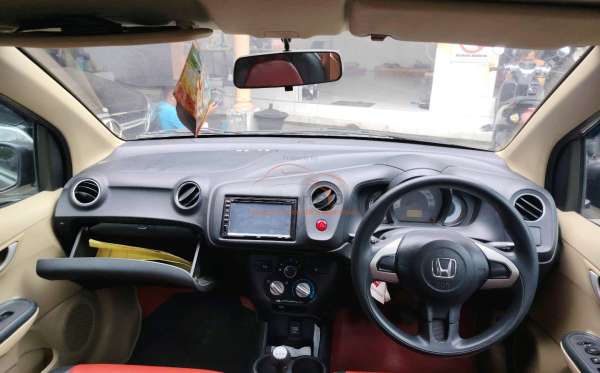 HONDA  BRIO  SATYA DD1 1.2 E