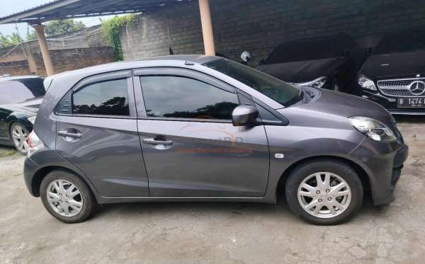 HONDA  BRIO  SATYA DD1 1.2 E