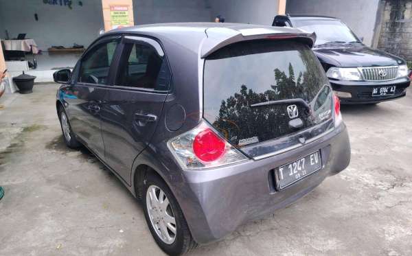 HONDA  BRIO  SATYA DD1 1.2 E