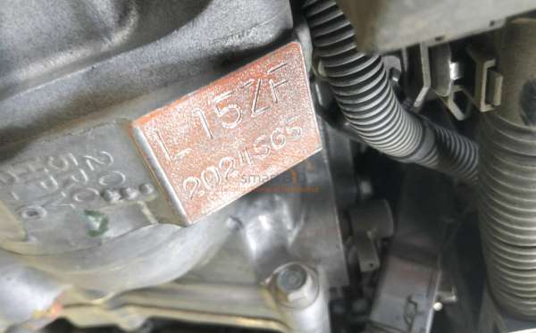 HONDA  HRV  1.5L SE CVT