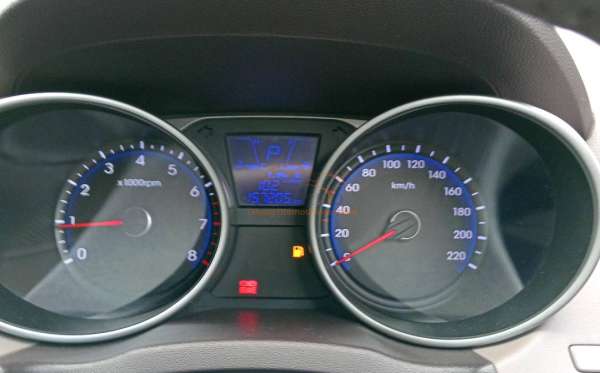 HYUNDAI TUCSON 2.0 2WD