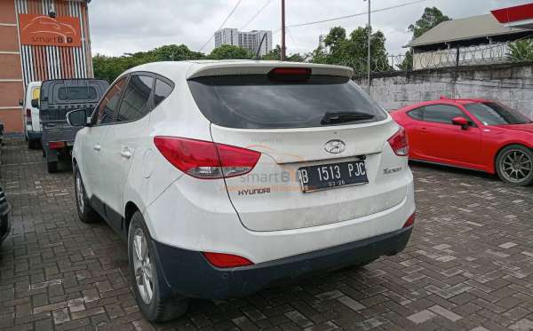 HYUNDAI TUCSON 2.0 2WD