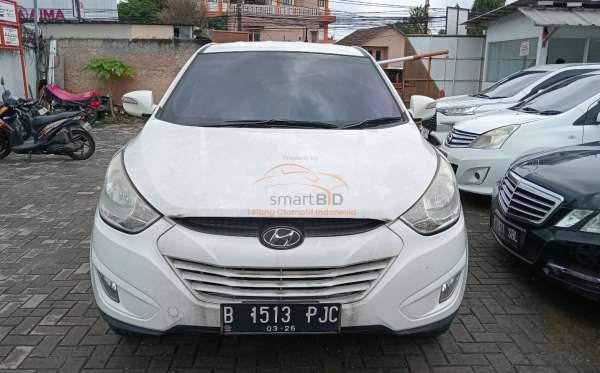 HYUNDAI TUCSON 2.0 2WD