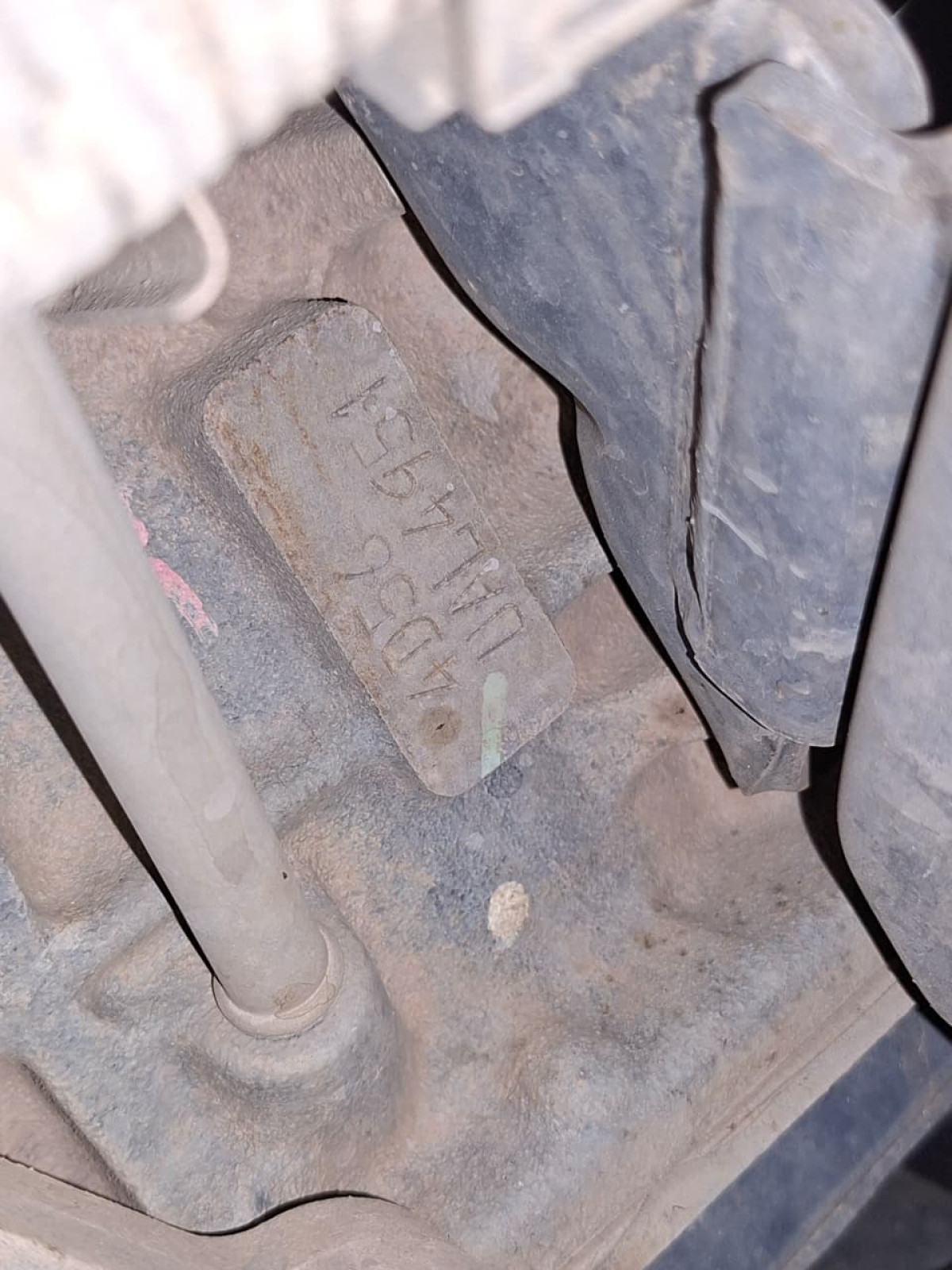 MITSUBISHI DC GLS 4X4