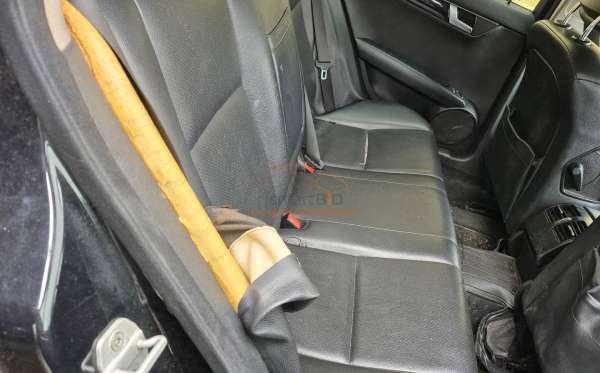 MERCEDES BENZ C 200 CGI