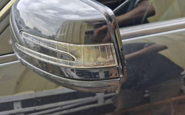 MERCEDES BENZ C 200 CGI