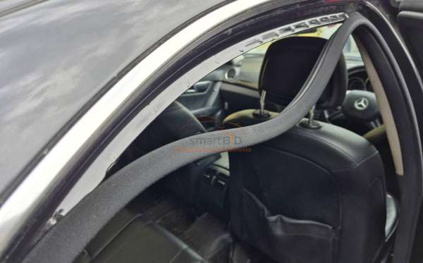 MERCEDES BENZ C 200 CGI