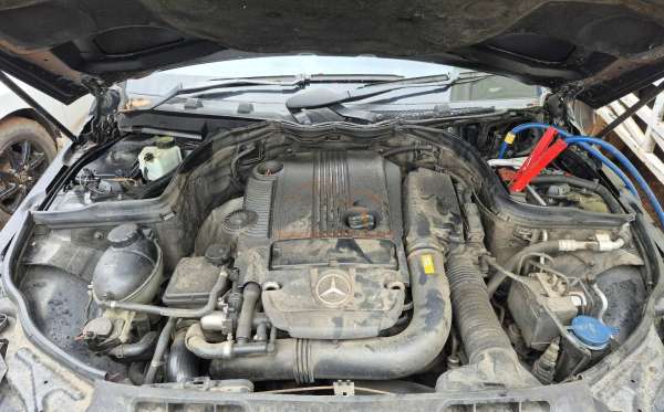 MERCEDES BENZ C 200 CGI