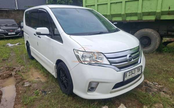 NISSAN SERENA HIGWAY STAR 2.0