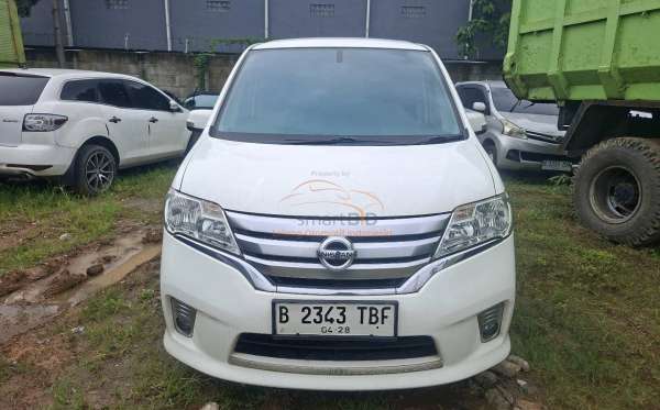 NISSAN SERENA HIGWAY STAR 2.0