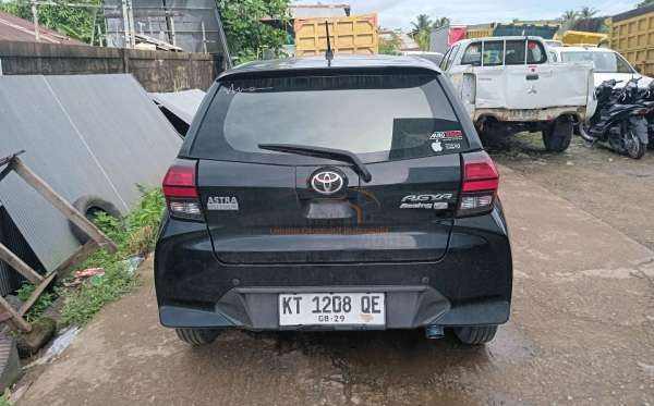 TOYOTA AGYA