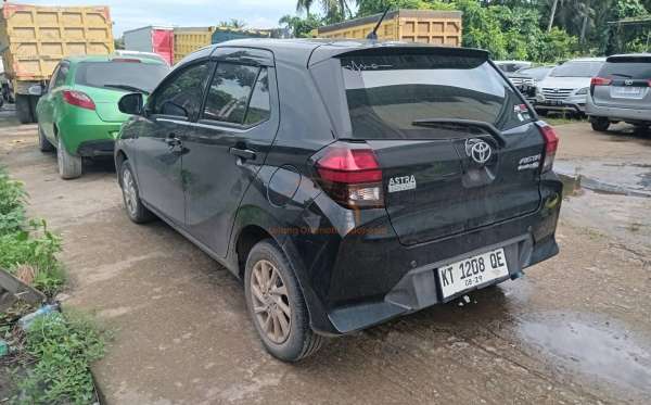 TOYOTA AGYA