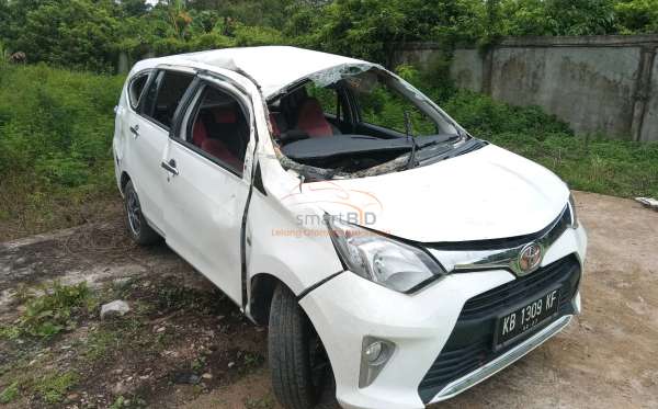 TOYOTA CALYA 1.2 G M/T