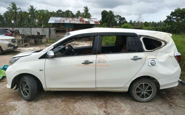 TOYOTA CALYA 1.2 G M/T