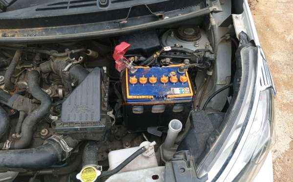 TOYOTA CALYA 1.2 G M/T