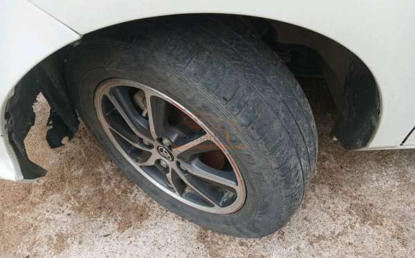 TOYOTA CALYA 1.2 G M/T