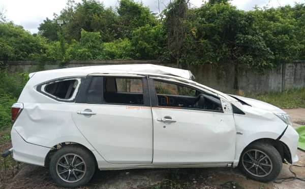 TOYOTA CALYA 1.2 G M/T