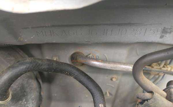 TOYOTA CALYA 1.2 G M/T