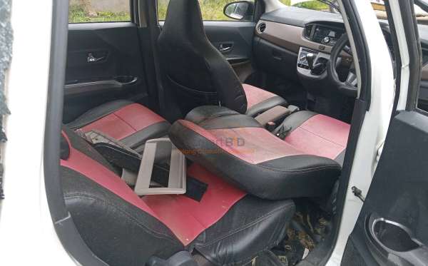 TOYOTA CALYA 1.2 G M/T