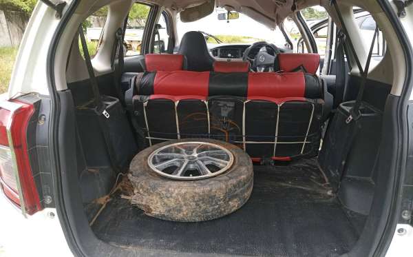 TOYOTA CALYA 1.2 G M/T