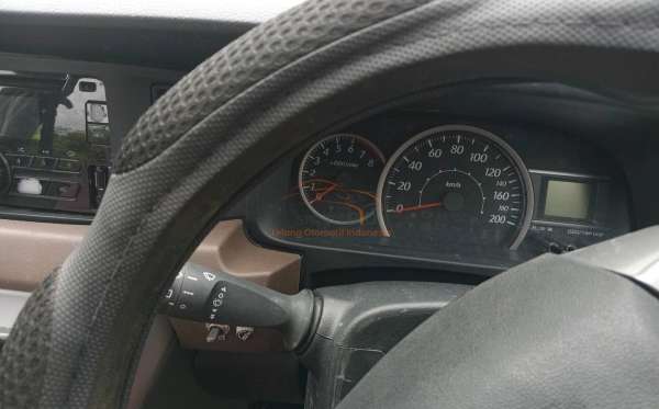 TOYOTA CALYA 1.2 G M/T