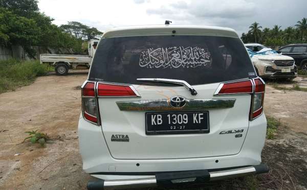 TOYOTA CALYA 1.2 G M/T