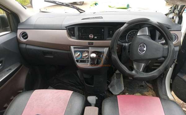 TOYOTA CALYA 1.2 G M/T