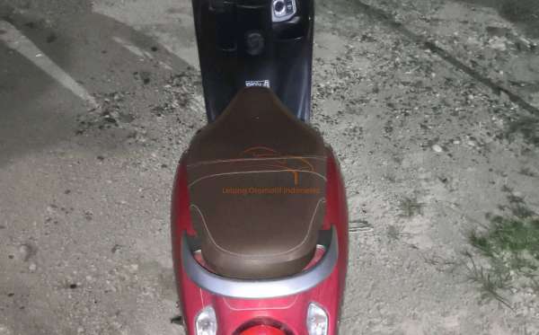 HONDA SCOOPY