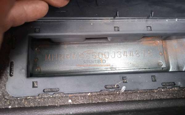 HONDA CR-V RM3 2WD 2.4