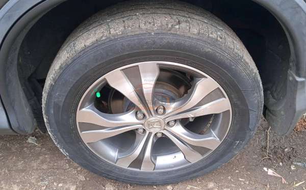 HONDA CR-V RM3 2WD 2.4