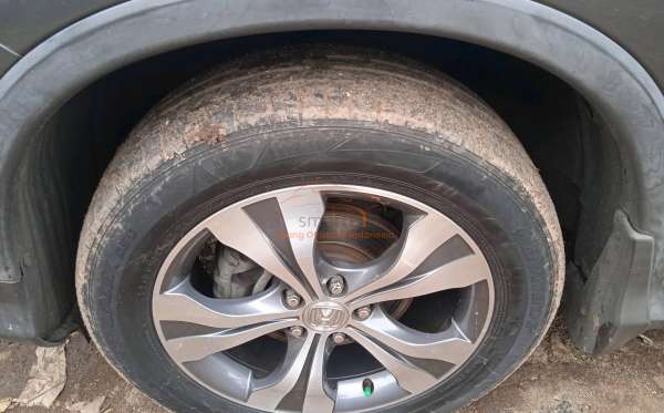 HONDA CR-V RM3 2WD 2.4