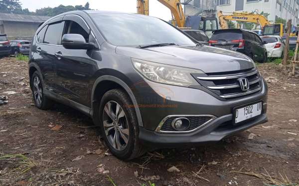HONDA CR-V RM3 2WD 2.4