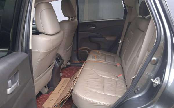 HONDA CR-V RM3 2WD 2.4