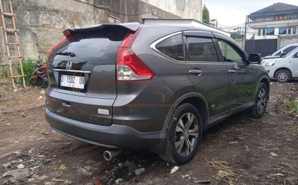 HONDA CR-V RM3 2WD 2.4