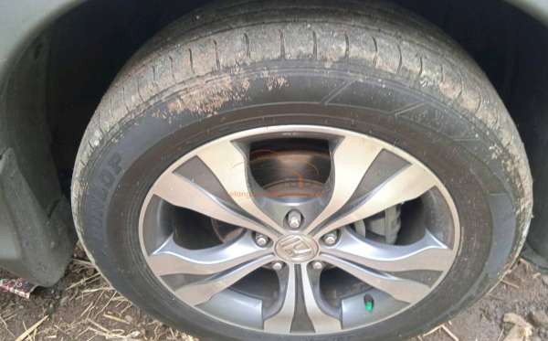 HONDA CR-V RM3 2WD 2.4