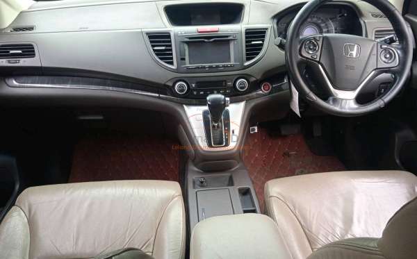 HONDA CR-V RM3 2WD 2.4