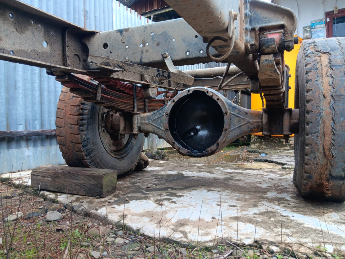 MITSUBISHI CANTER  FE 75