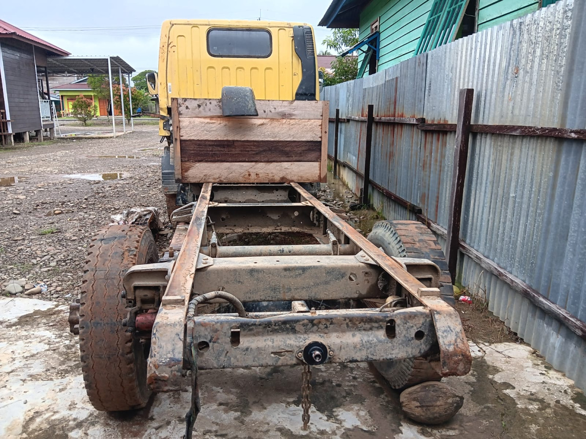 MITSUBISHI CANTER  FE 75