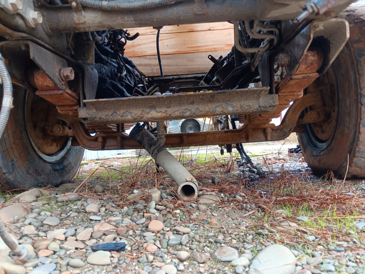 MITSUBISHI CANTER  FE 75