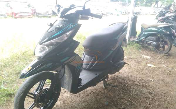 HONDA BEAT CBS FI CW