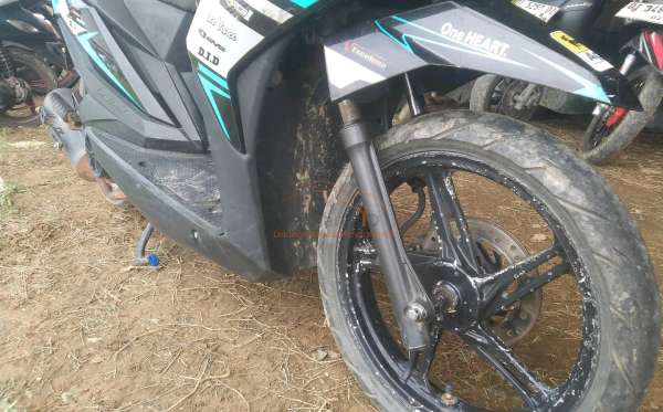 HONDA BEAT CBS FI CW