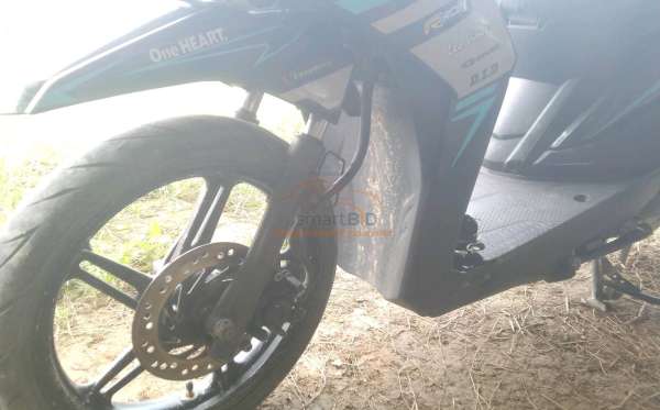 HONDA BEAT CBS FI CW
